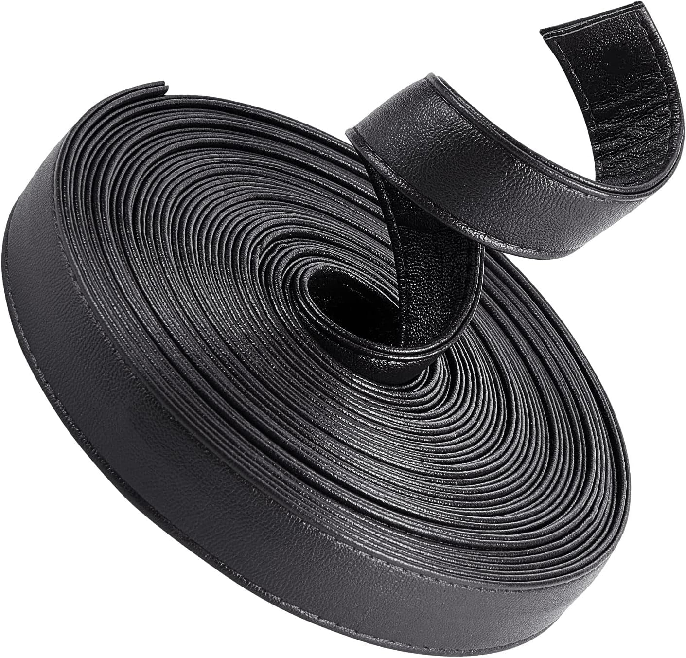 5M Long Double Sided Leather Strips 20MM Wide Shoulder Bag Leather ...