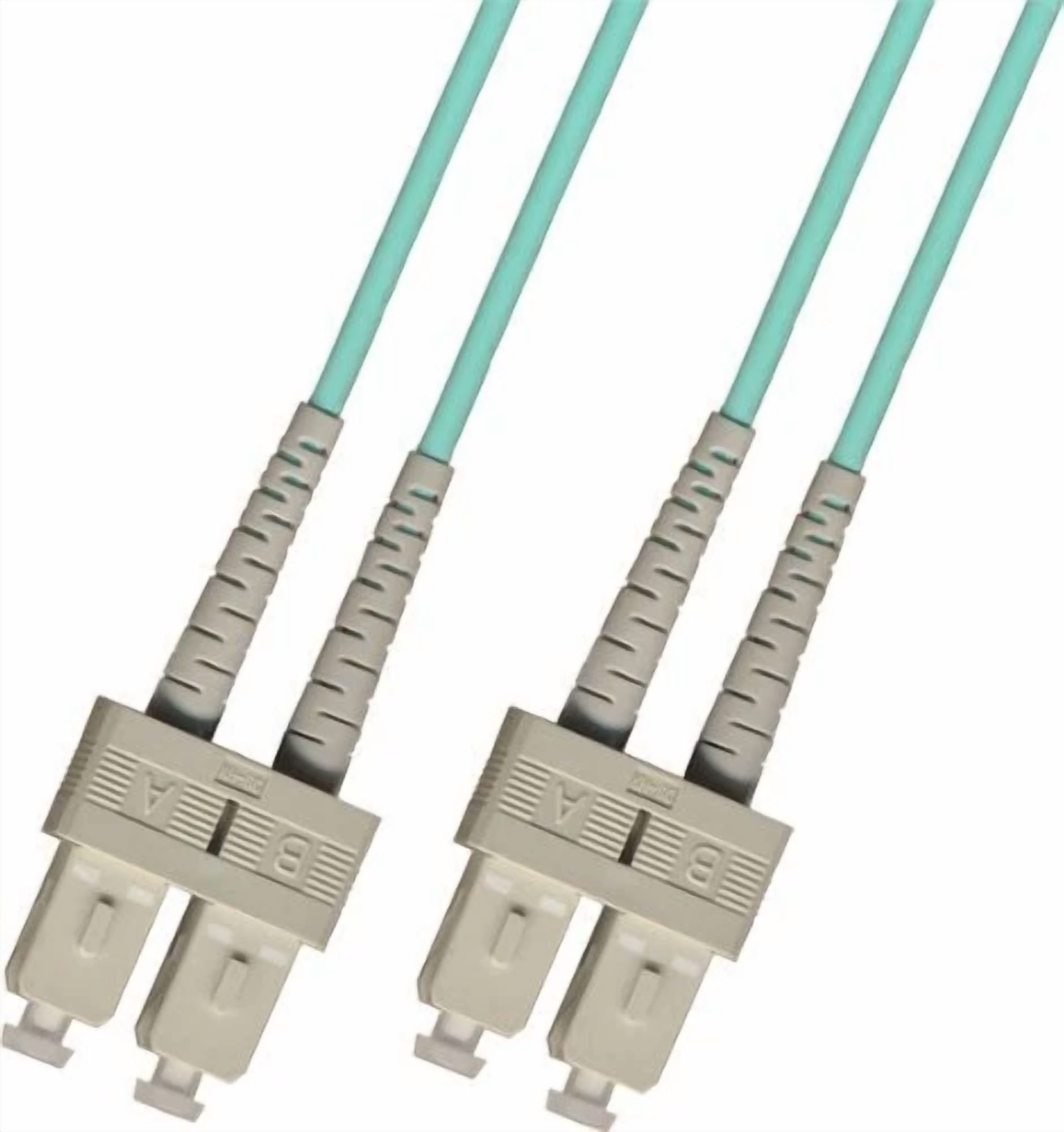 Cavo Fibra Ottica SC/LC 62,5/125 Multimodale 5m OM1