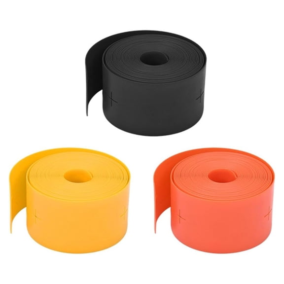 5M Perforated Strips, Flexible Wire Organizer for Electrical Wiring, Cable Management, Cable Holder for Drywall (3 Roll)