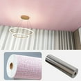 thumbnail image 1 of 5M Premium Peel and Stick Self-Adhesive Waterproof and Soundproof Wallpaper for Ceilings – 3mm Thick Acoustic Insulation Wall Covering, Ideal for Bathroom, Kitchen, Living Room, Bedroom Applications, 1 of 7