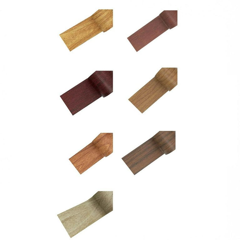 5M/Roll Realistic Woodgrain Repair Adhensive Duct Tape 8 Colors