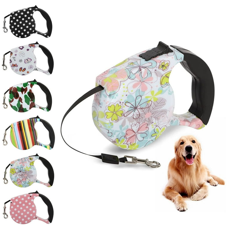 Best retractable dog leash for pitbulls hotsell