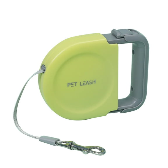5M Retractable Dog Leash Automatic Flexible Durable Pet Dogs Traction Rope Leads