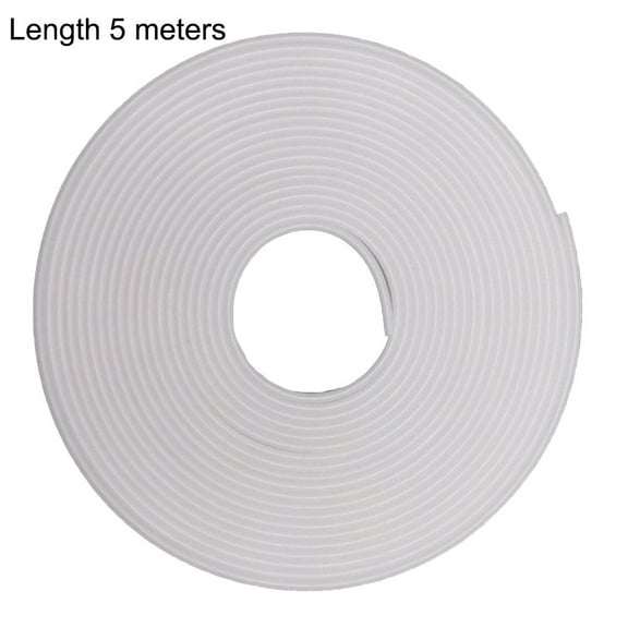 5M Self-Adhesive Edge Banding Strips For Furniture For Protection - Multiple Colors