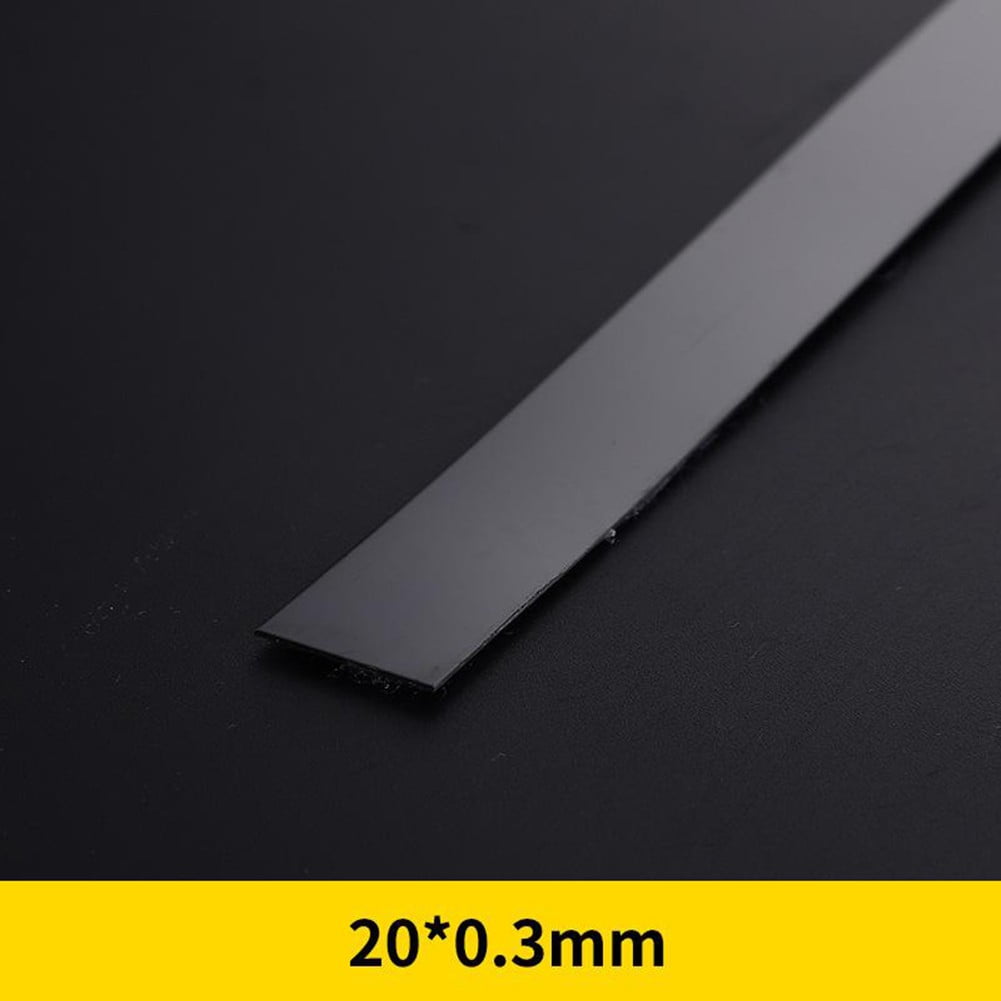 5 Pack 12x12 inch Acrylic Flexible Mirror Sheets, Self Adhesive