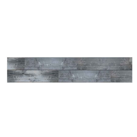 5M Self-Adhesive Wood Grain Floor Contact Paper Covering PVC Removable Decorative Film Wallpaper Stickers