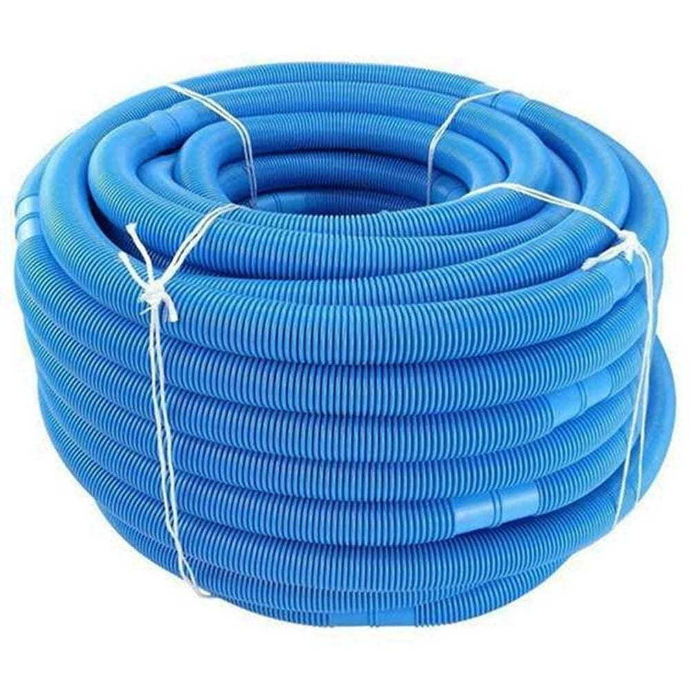 5M Swimming Pool Vacuum Cleaner Hose Suction Swimming Replacement Pipe