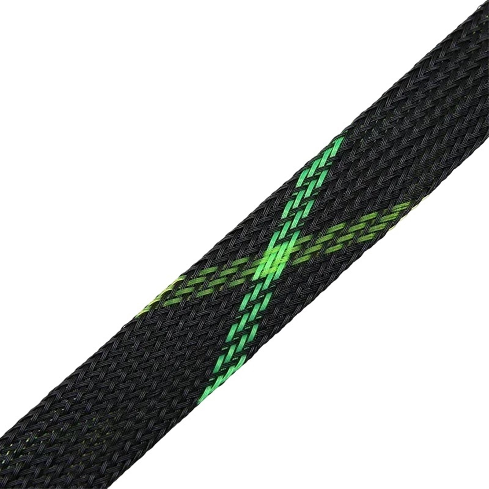 5M Tight High Density Expandable Braided Sleeve Wire Insulated Sheath ...
