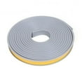 5M UShaped Edging Edge Tape Furniture Banding Seal Strips Tpe