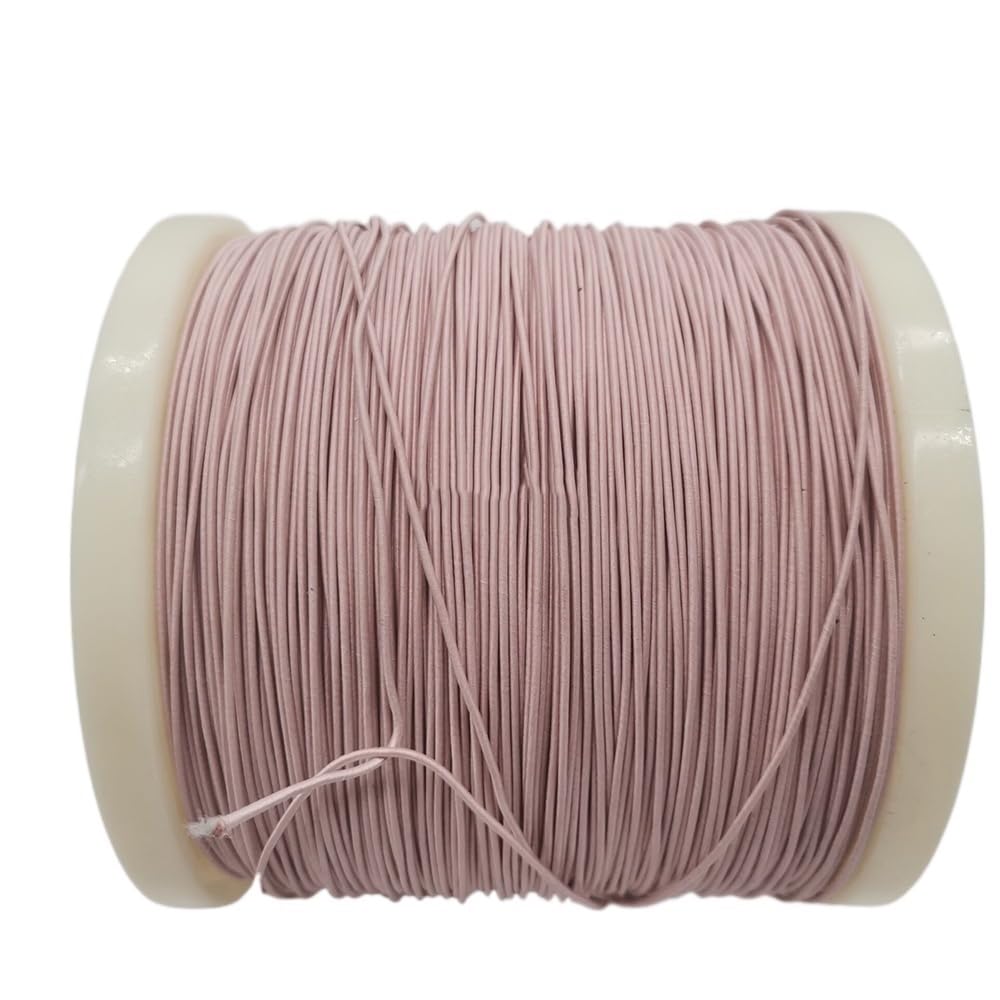 5M/roll MultiStrand Wire Covered Wire Current Transmission Litz