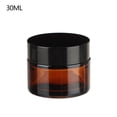 thumbnail image 1 of 5ML-500ML 5ML-500ML Travel Glass Split Bottle Face Cream Container Refillable  Accessories Split Bottle Refillable Bottle Cream Cans 30ML, 1 of 8