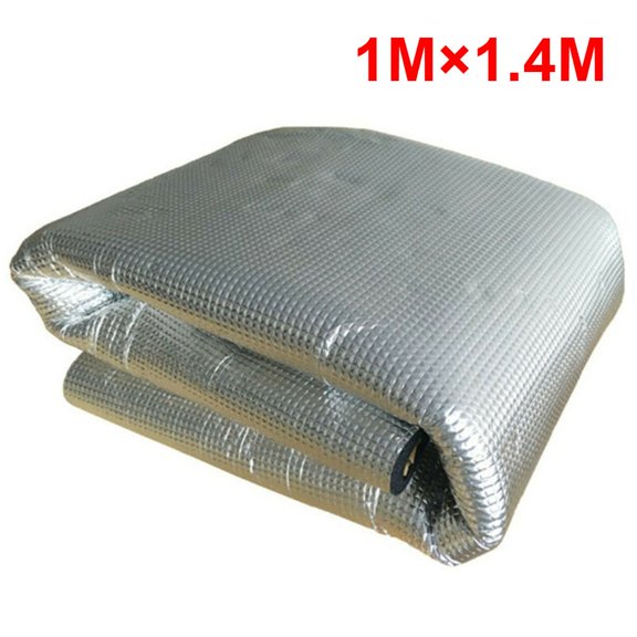 5MM Car Sound Fire Deadener Thermal Heat Insulation Sound-Absorbing Cotton Mat