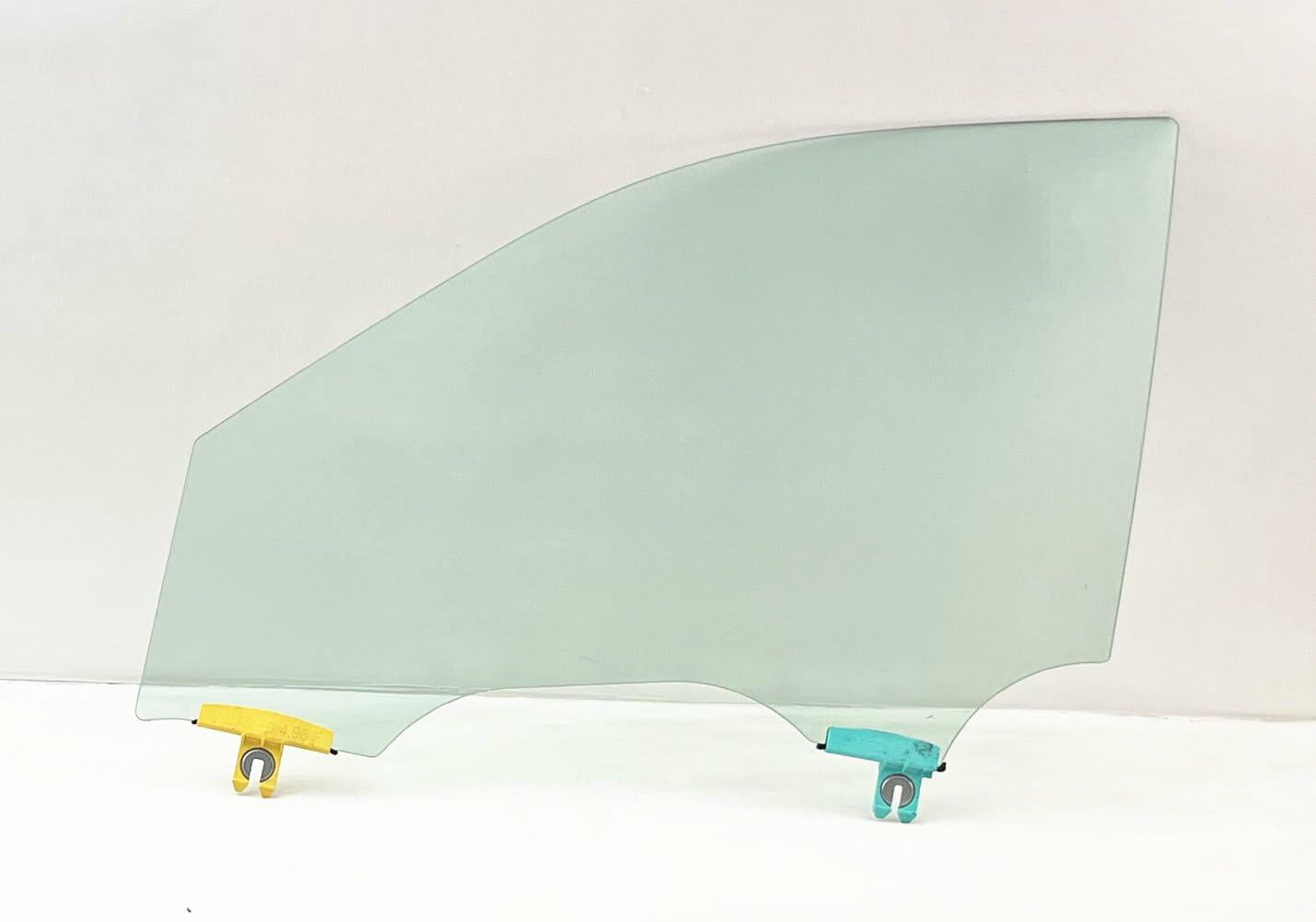 Driver Side Front Door Window Glass For 2014-2023 Jeep Cherokee - Left Side Replacement