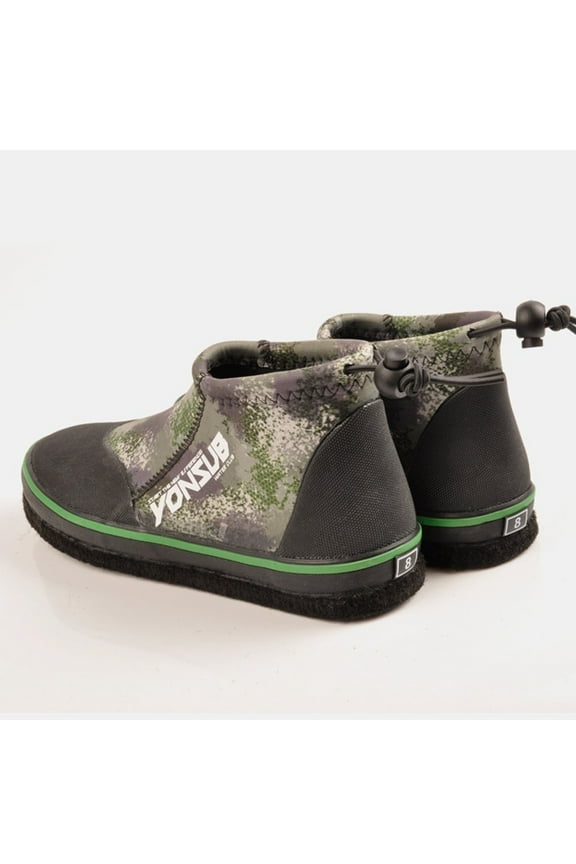 5MM Neoprene Self-lock Rock Fishing Shoes Men Women Hunting Fishing Boots