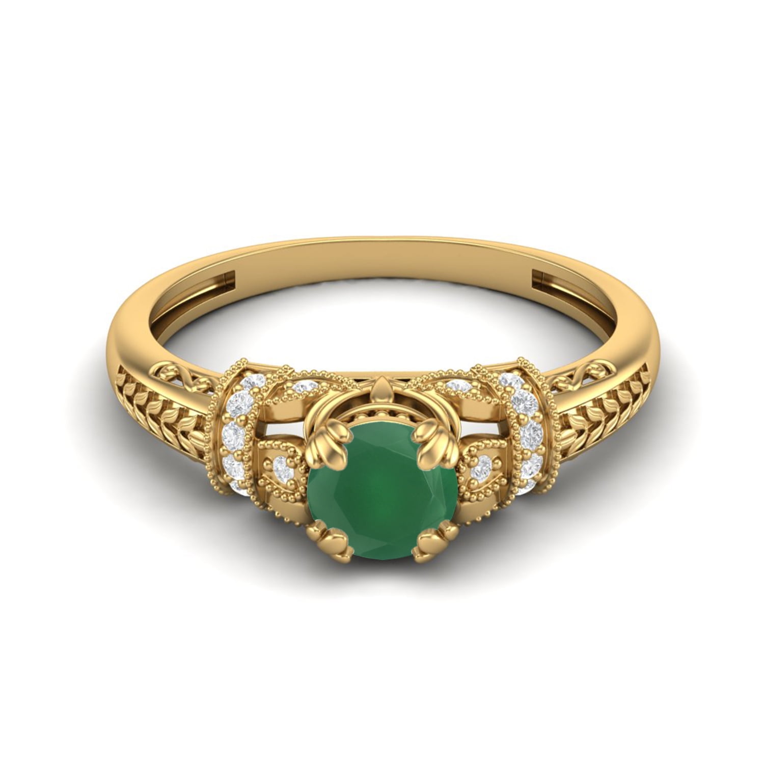 emerald rings, precious stones, aries birthstone, aries stone, green stone  rings, panna stone benefits in hindi – CLARA