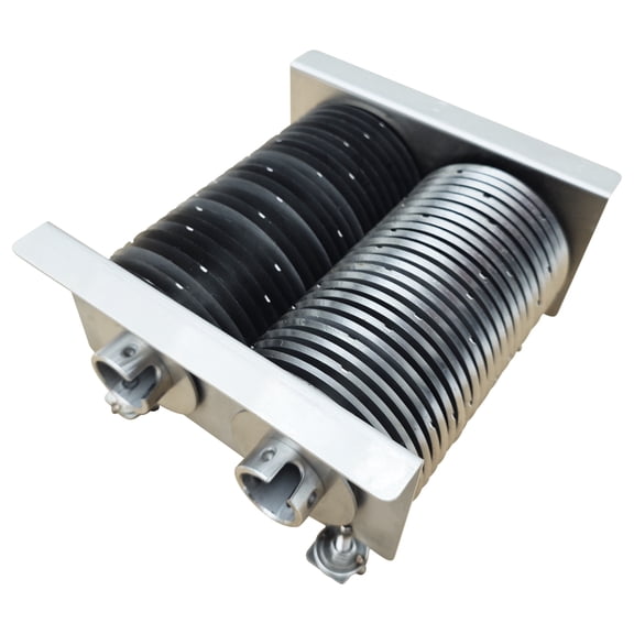 5MM Stainless Steel Blade Commercial Meat Slicer Cutter Blade for TJ130L/QE/QH/QSJ-A