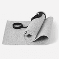 thumbnail image 1 of Athletic Works 68x24 Inch 5mm Marble TPE Yoga Mat with Carry Strap, 1 of 11