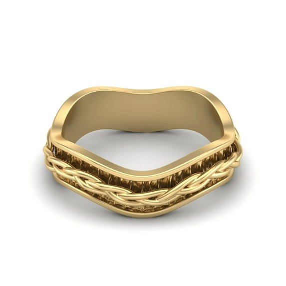 5MM Twisted Rope Band Stackable Ring 925 Sterling Silver Gold Vermeil Wisdom Band Textured Pattern Women Valentines Day Gifts Ring