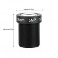 5MP 16mm HD Single Prime Lens Replacement Accessory for Camera