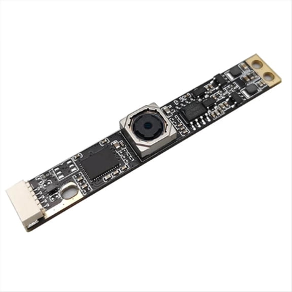 5MP 2K HD Autofocus Wide Angle Camera Module CMOS OV5693 76 Degree OTG USB Plug and Play for Android,1 x Camera Module,Black