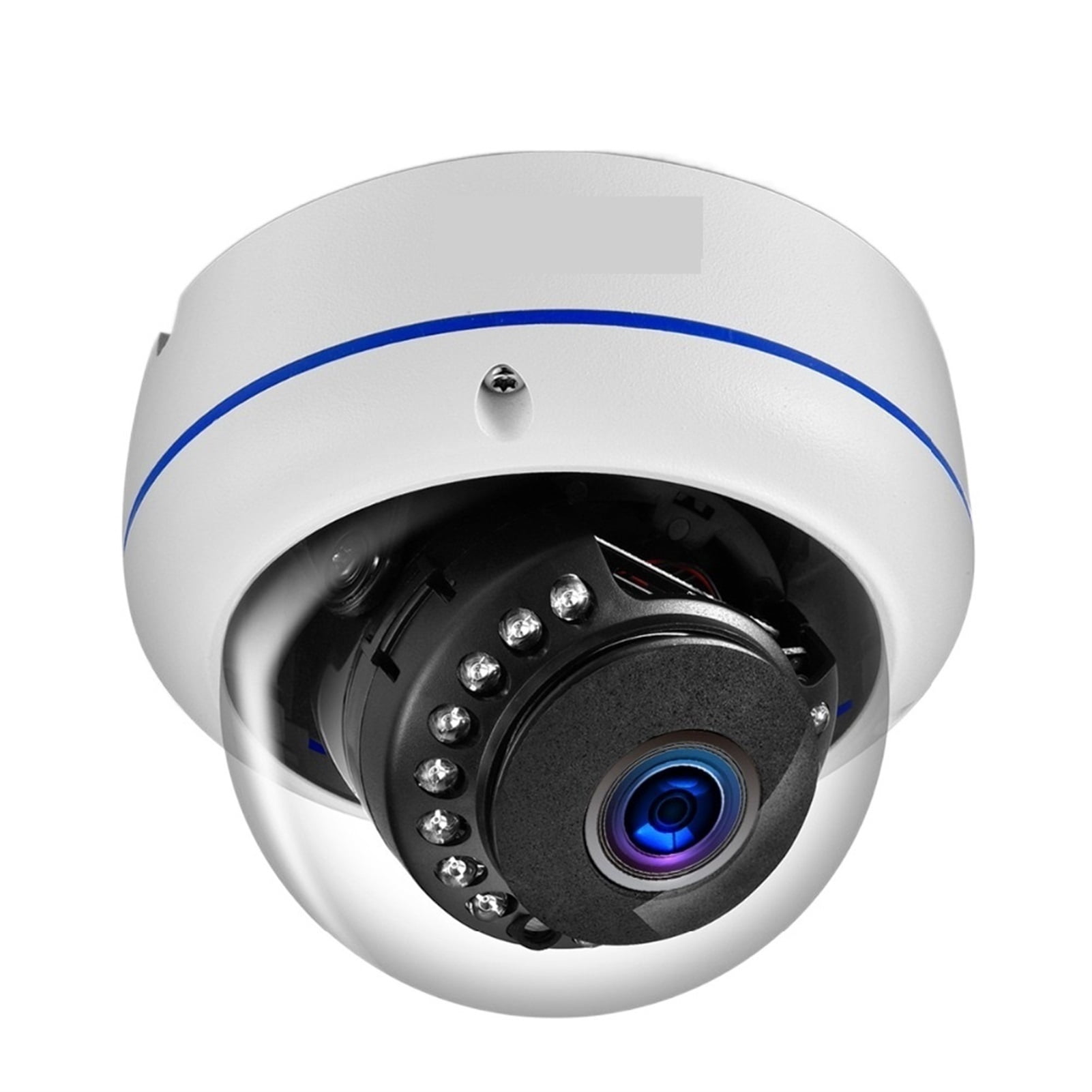 5MP 3MP 1080P Audio Surveillance Cameras with Wifi SD Card Slot