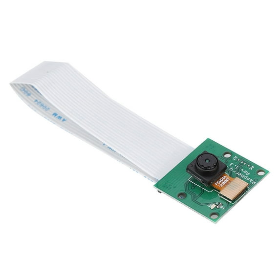 5MP CSI Interface Camera Module for Raspberry Pi 3B 2B - 1080p HD Webcam Module, 65° FOV