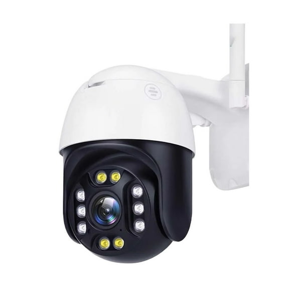 5MP IP Camera 5X Optical Zoom Video Surveillance 3MP Wireless CCTV Cam NVR Outdoor Security Protection PTZ Camera