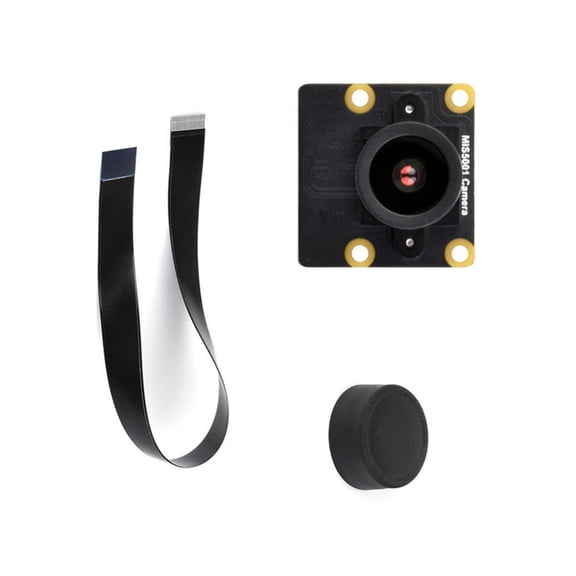 5MP MIS5001 Camera Module for RV1106 Offering Wide Angle View and Advanced Images Processing