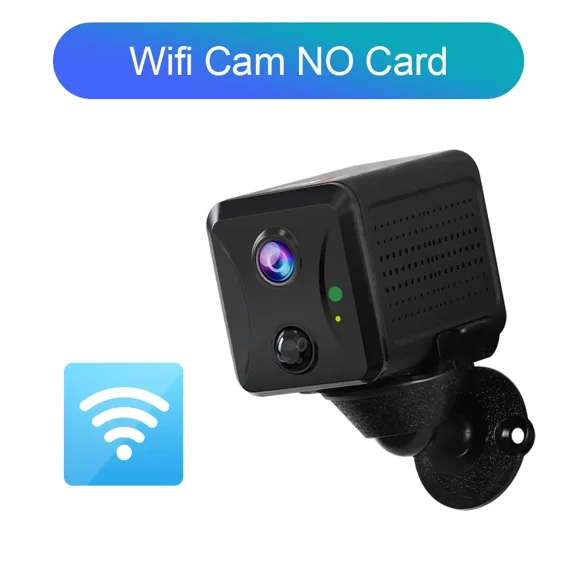 5MP Mini 4G Security Camera SIM Card Wireless Wifi Camera 3800mAh Camcorder PIR Human Detectioon Video Recorder Ubox