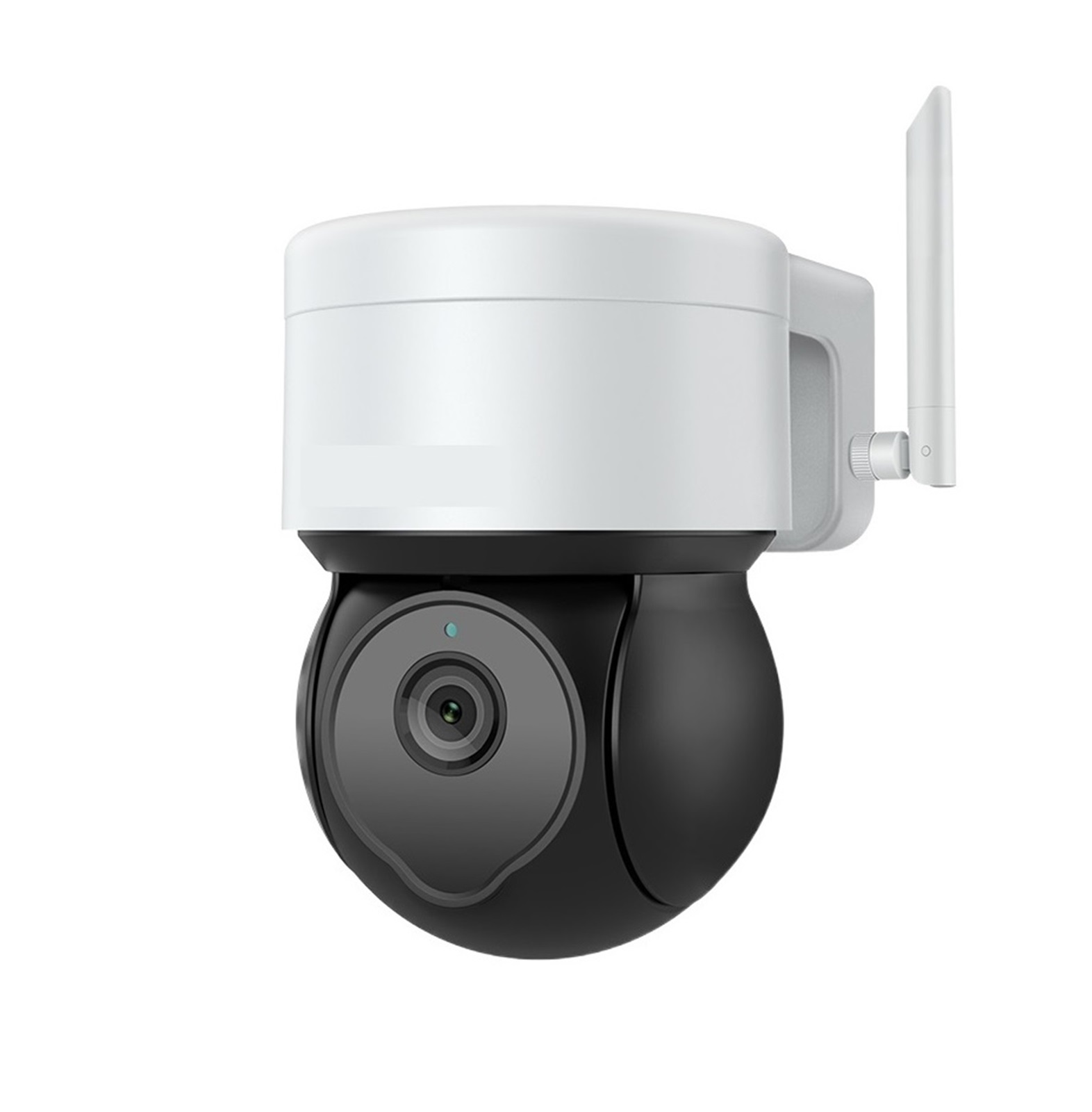 5MP Mini Smart Solar Security Camera WIFI Camera IP Outdoor Dome