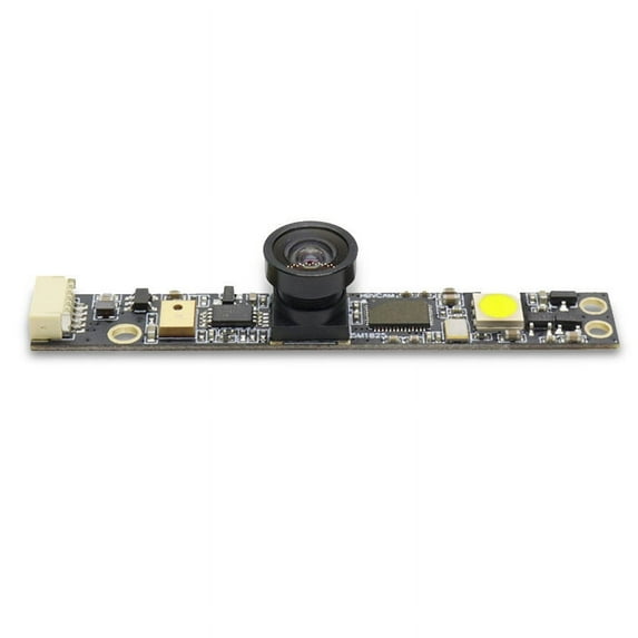 5MP OV5640 USB2.0 160-Degree Wide-Angle Fixed- Notebook Camera Module with Microphone