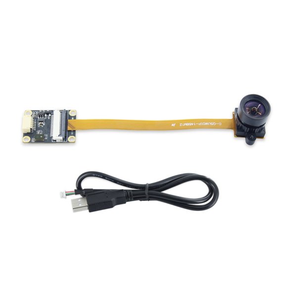 5MP USB Camera Module for Laptops Utilizing OV5640 Sensoring Designing 2592x1944 MJPEG 15FPS