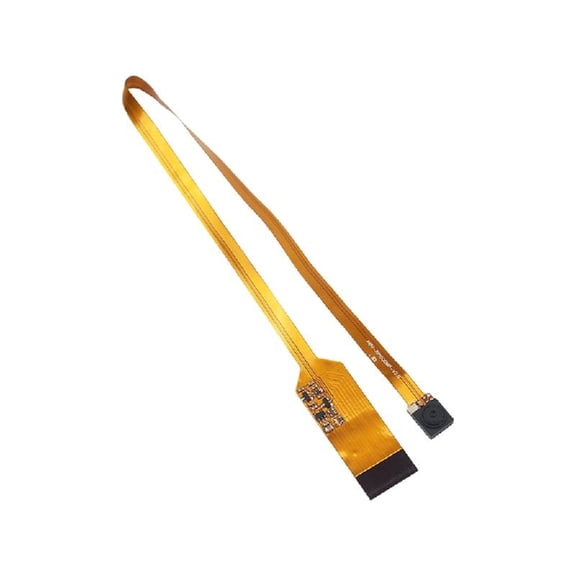 5MP Wide Angled Camera Module Plugs Play for Home Security Robotics