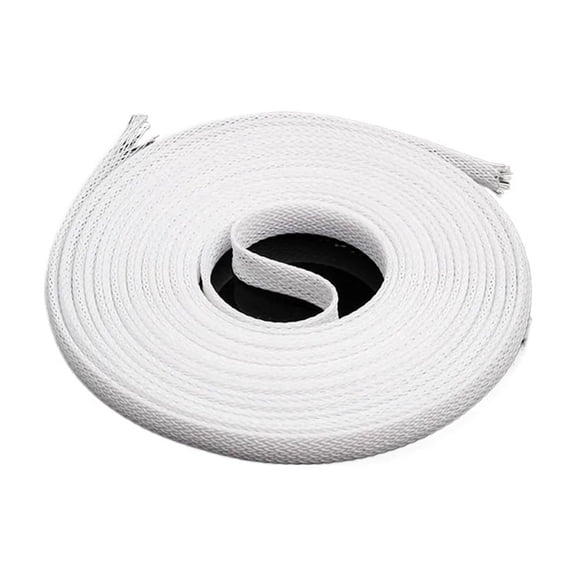 5Meters Expandable Cable Sleeve Wire Protecting Tight Protective Sheath PET Insulated Sleeving