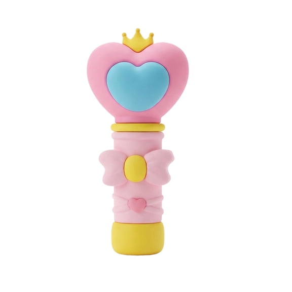 5Ml In Stylish Heart Wand Design Portable Refillable Perfumes Atomizer