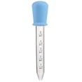 thumbnail image 1 of 5Ml Plastic & Silicone Pipette Dropper for Liquids - Reusable Graduated Eye Dropper with Clear Scale, Fine Tip for Candy Making Essential Oils Lab Science, 1 of 7