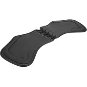 5Mm/0.2Inch Thick Decorative Side Insulation Aluminum Foil Heat Shield Engine Baffle Heat Shield For MotorcycleBlack1Set