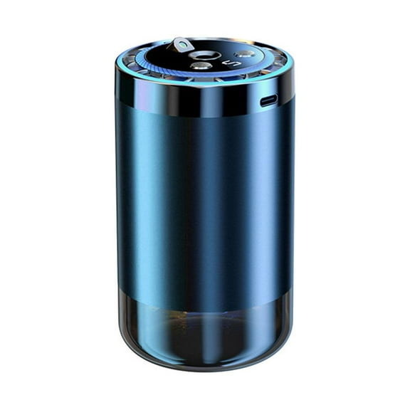 5Modes Car Air Freshener Electric Auto Aroma Diffuser Car Air Vent Essential Oil Mist Humidifier Fragrance Diffuser Aromatherapy