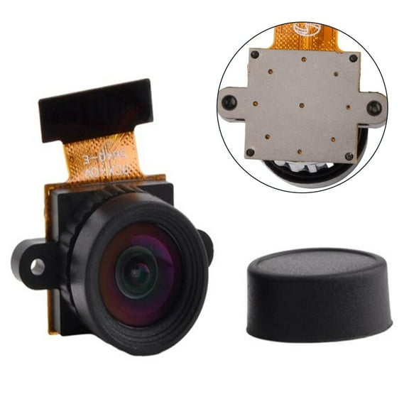 5Mp Cam Ov5640 Dvp Camera Module Wide Angle Lens 5 Megapixel for Esp32 Cam 120
