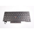 thumbnail image 1 of 5N20V43181 Lenovo US Keyboard, 1 of 1