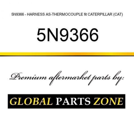 5N9366 - HARNESS AS-THERMOCOUPLE fit CATERPILLAR (CAT)