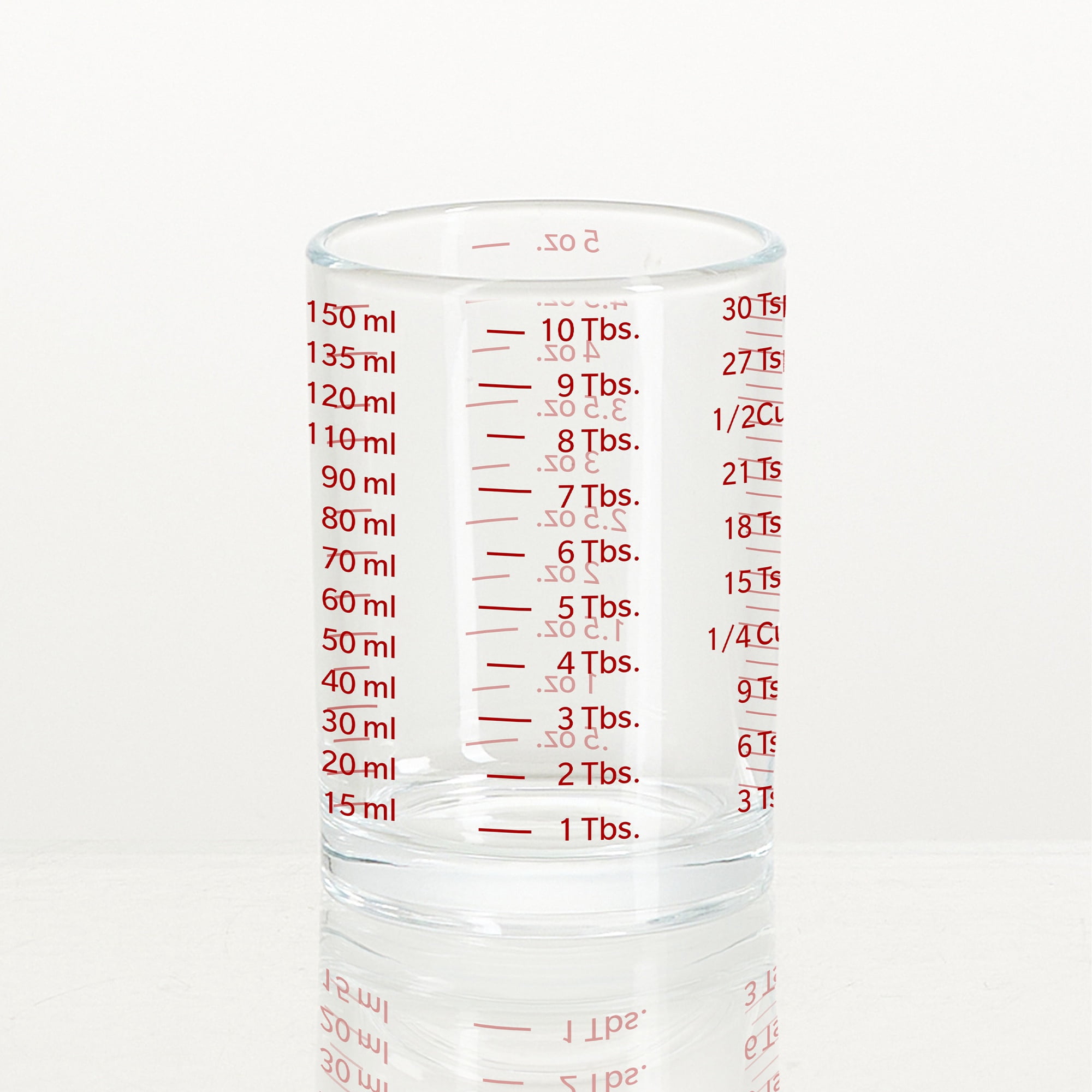 Mainstays Measuring Shot Glass, 5oz