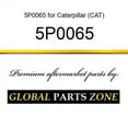 thumbnail image 1 of 5P0065 for Caterpillar (CAT), 1 of 8