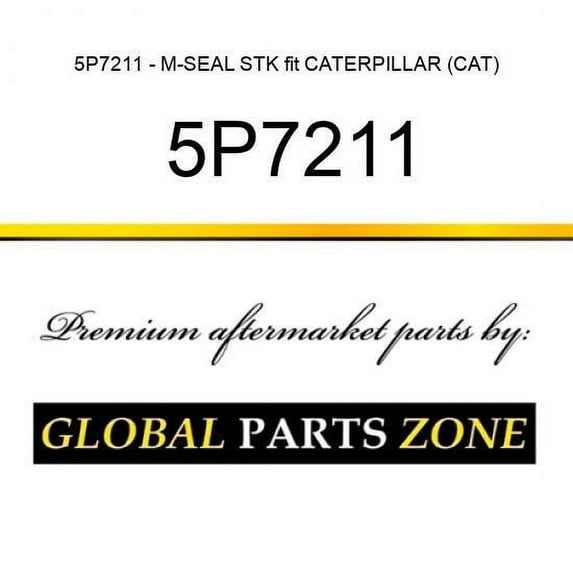 5P7211 - M-SEAL STK fit CATERPILLAR (CAT)