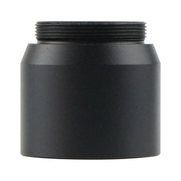 5P9986A 1.25" Telescope Adapter Aluminum Converter 30mm Overall Length C Mount to 1.25 inch Video Camera Adapter