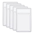 thumbnail image 1 of 5PACK PSA Style Graded Card Holder, Empty Slab Protector Holders with Label Position for Grading Baseball Football Gaming Trading Display Sports Game Card Collector, 1 of 8