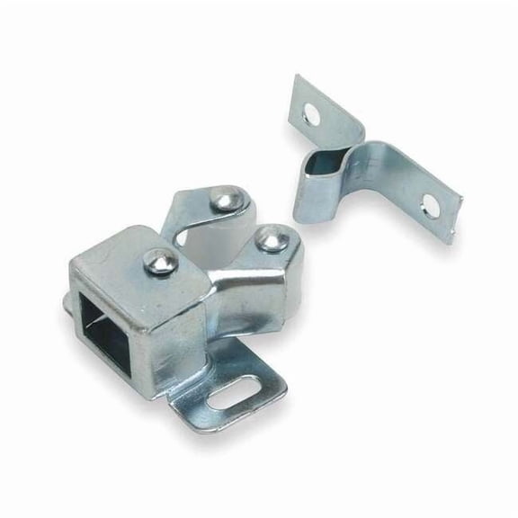 Grab Catch, Pull-to-Open, Roller, 4 lb. 4PE50