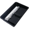thumbnail image 1 of 5PC 18 Inch Paint Roller Kit 18 Inch Paint Roller 18 Paint Roller Tray Microfiber Paint Roller Sleeves(Pack of 3),, 1 of 13