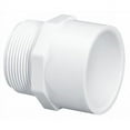 thumbnail image 1 of 5PC 2" MNPT x Socket PVC Male Adapter Sched 40, 1 of 1