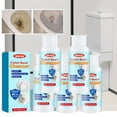 thumbnail image 1 of 5PC 2024 Upgrade Splash Toilet Cleaner,Splash Foam Toilet Cleaner Splash Cleaner Foaming Powder for Toilet Cleaning, Foam Toilet Cleaner Foaming Powder for Toilet,Bathroom,etc,150ml, 1 of 4